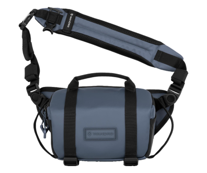 Akcesoria Foto WANDRD ROGUE Sling 4L Aegean Blue